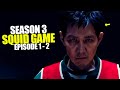 Squid Game Season 3 Kakaibang Tagu Taguan Ang Nilaro Ng Mga Natitirang Players S3 Episode 1 2