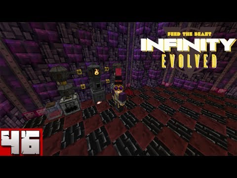 Minecraft | SERIE DE MODS TEMP 2 Ep. 46 - Alquimia Automatica ( FTB ) Infinity Evolved  1.7.10