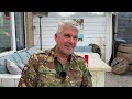 Veteraan Klop uit Zeewolde gaf gruwelijkheden een plek door stervensbegeleiding