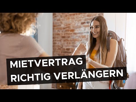 Mietvertrag verlängern - diese Fehler entwerten deine Immobilie #vermietung #realestate #investing