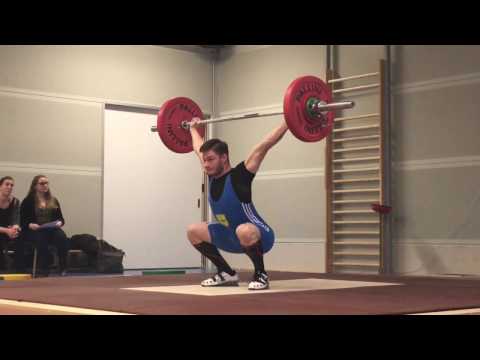 2016-17 Bezirksliga Wettkampf ESV München-Ost : ESV München-Freimann