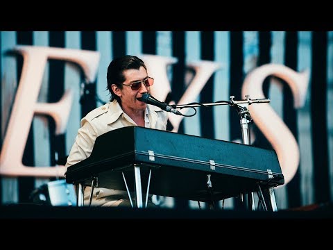 Arctic Monkeys @TRNSMT, Glasgow 2018 (Best Audio Quality)