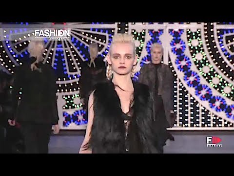 KENZO Fall 2011 Paris - Fashion Channel
