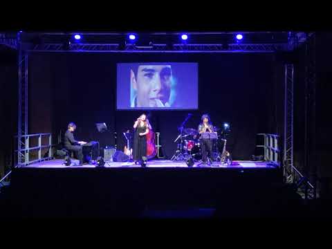 Monia Angeli interpreta Nuovo Cinema Paradiso di Ennio Morricone in Amarcord! Omaggio all'Italia.