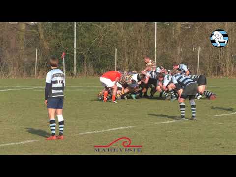 Game 14: SRC Thor1 -  HRC 3