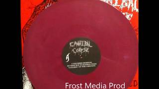 Cannibal Corpse - Created To Kill (Full Demo 1995) Vinyl Rip