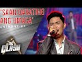 Anthony Uy gives his all with 'Saan Darating Ang Umaga' | The Clash 2021