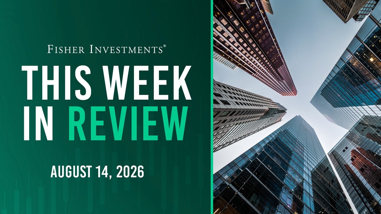 This Week in Review | US Inflation, Midterm Primaries, Q2 Earnings