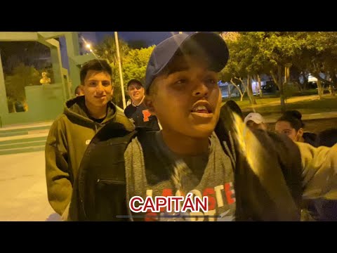 CALLEJERO VS BLAZZT 🔥OCTAVOS - EDICCIÓN NAVI-FREESTYLE 🎄🔥MONARCA CIX