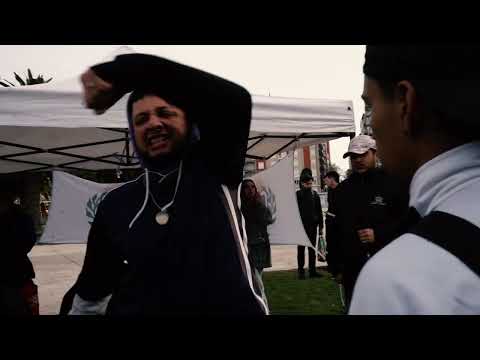 LIBRARY vs CUNDO vs NIT vs QUECO - 8avos | FECHA 6 | OÍD MORTALES FREESTYLE