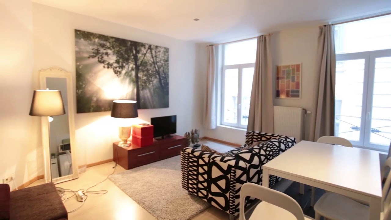 1bed apartment for rent in city centre, Brussels (ref 211182) Spotahome