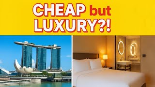 Cheap Hotels in Singapore That Don’t Feel Cheap (Shocking Finds!)