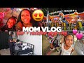 MOM VLOG Come With Us To The Fair Pack With Us For Vacation