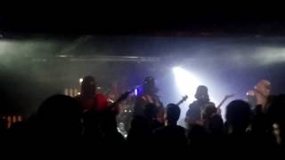 Galactic Empire - Cantina Band Glasgow