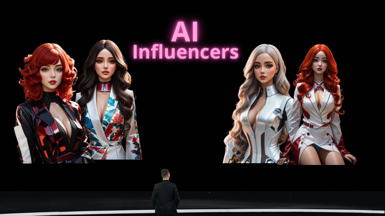 The Future Of Marketing: Ai Generated virtual Influencers