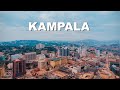 Kampala City, Uganda 2023