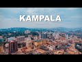 Kampala City Uganda 2025