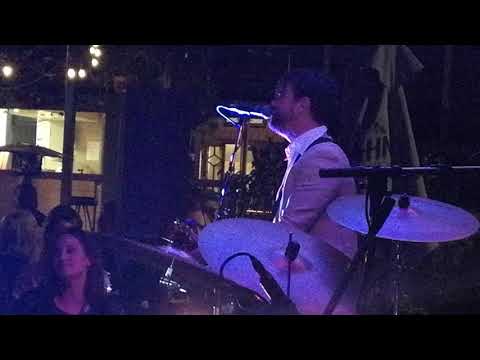 Phil Jamieson - 1000 miles - LIVE Brisbane 2018