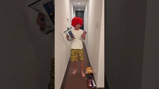 What should I do?🤣Part15 #shorts #レオ