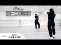 Stray Kids - '특 (S-Class)' - Dance Tutorial - SLOW MUSIC + MIRROR (Full Chorus)