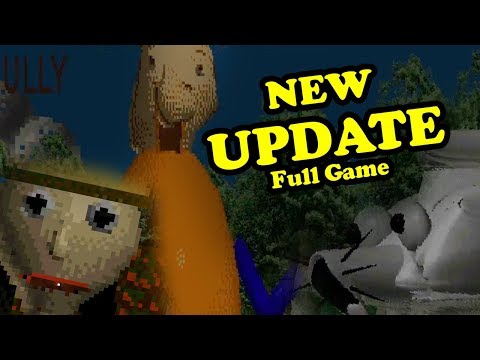 BALDI'S BASICS FIELD TRIP NEW UPDATE FULL GAME