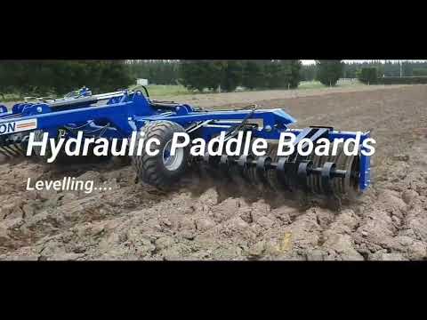 Walter Watson Roller Amuri Basin Video CROP