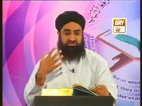 Tadabbur e Quran - Eposide ' '823-827"Mufti Muhammad Akmal Qadri'