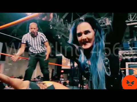 Women  Wrestling short video | Sonya Strong VS Jessicka Havok | wrestlers video/@wrestling 456