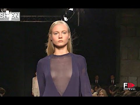 ANTEPRIMA Spring Summer 2011 Milan - Fashion Channel