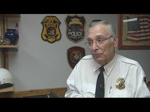 Kenmore's top cop retires after 44 yrs