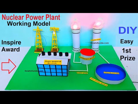 thermal energy heat to electrical energy working model generator science project howtofunda