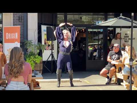 Terri Stevens - Let There Be Love