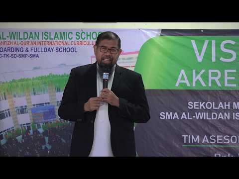 AL-WILDAN INTERNATIONAL ISLAMIC SCHOOL TANGERANG-ASESI SMA PATH 02