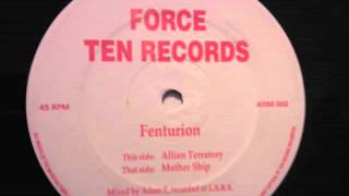 Fenturion - Mother Ship