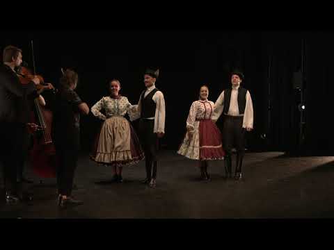 Népi Örökségünk Mesterei és Tanítványai 2020/2021 Nagyecsedi táncok