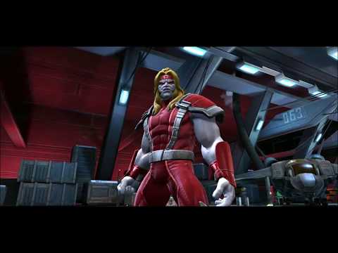 Omega Red 5 Star Level Up R5 & Gameplay - Marvel Contest of Chanpion (MCOC)