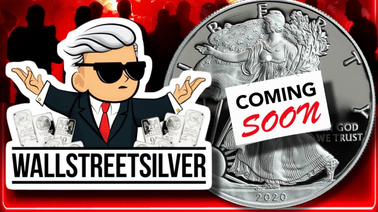 Silver EXPLODED by WALLSTREETSILVER