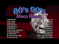 80 S 90 S Disco Songs Remix DJ NoFace