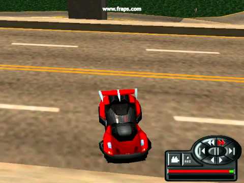 Carmageddon 2 Super Jump