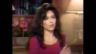 Susanna Hoffs - Interview 1991