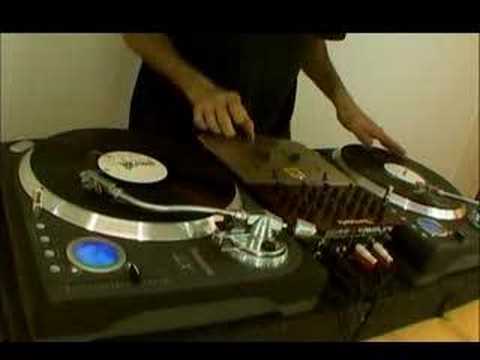 Birdy Nam Nam's Phone Game - Dj Pone Beat-Juggling Break 2