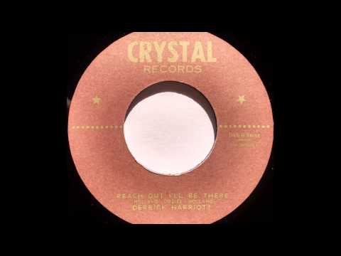 DERRICK HARRIOTT - Reach Out I'll Be There [1967]