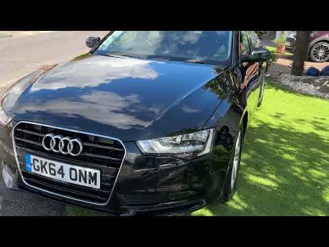 Audi A5 2.0 TDI SE Technik Sportback Multitronic Euro 5 (s/s) 5dr - GK64ONM, 2014 (64)