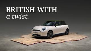 Mini Unboxing the new MINI Paul Smith Edition.​