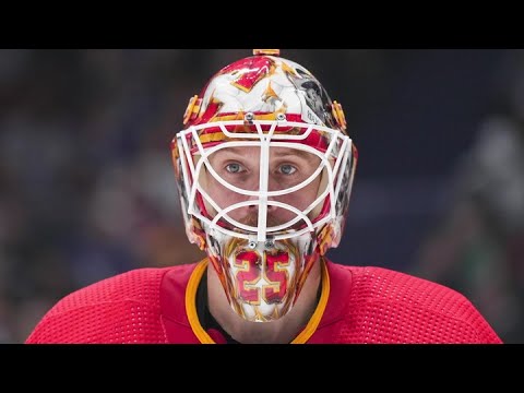 Should The Maple Leafs Trade For Flames Goalie Jacob Markstrom?