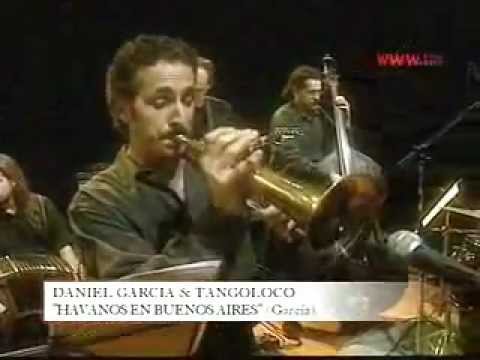 Solo Tango - Tango en Concierto: Juanjo Domínguez & Juan Darthes - Daniel Garcia & Tangoloco
