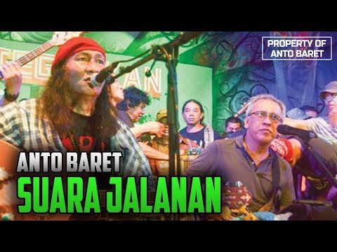 Anto Baret - Suara Jalanan [OFFICIAL] Album Bohong Video