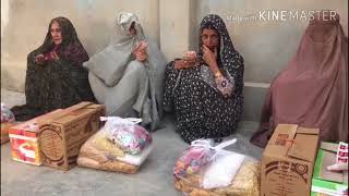 preview picture of video 'Needy families in Kandahar got Eid gifts'