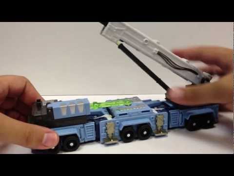 Transformers: Cybertron - Voyager Class MUDFLAP