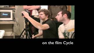 Trent Hilborn and Mark Mazur Interview on Cycle The film video